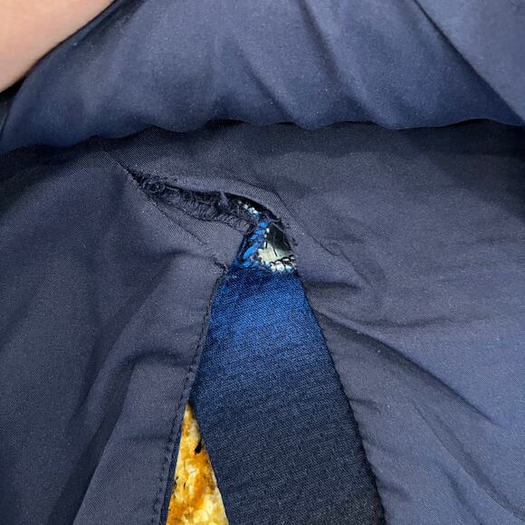 LOFT Women's Blue Ombre Straight Pencil Skirt - SIZE !0 - Picture 8 of 11